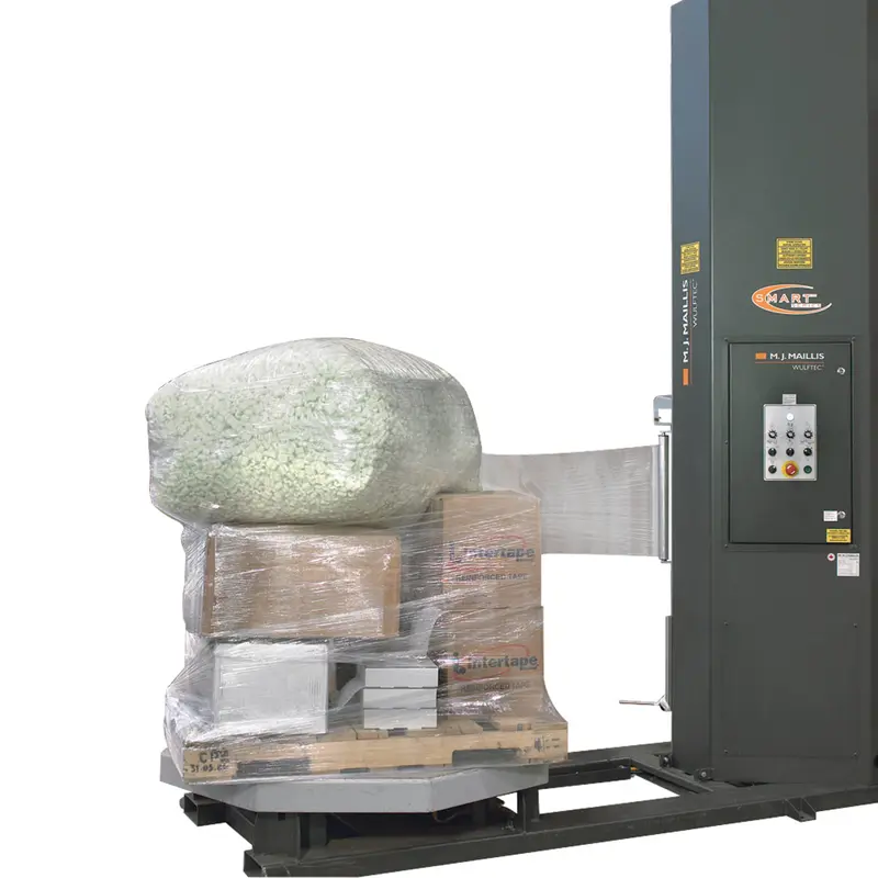 30" 120 Gauge 3500 Feet/Roll Cast Stretchfilm