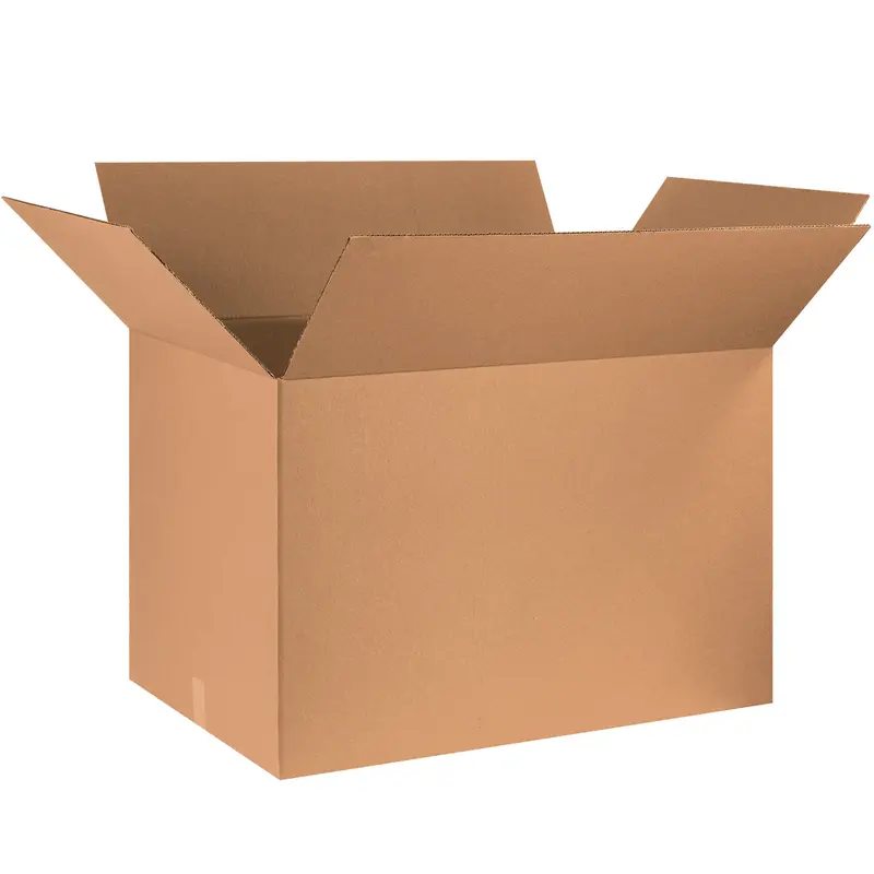 36 x 24 x 24 Corrugated Boxes 5/Bundle