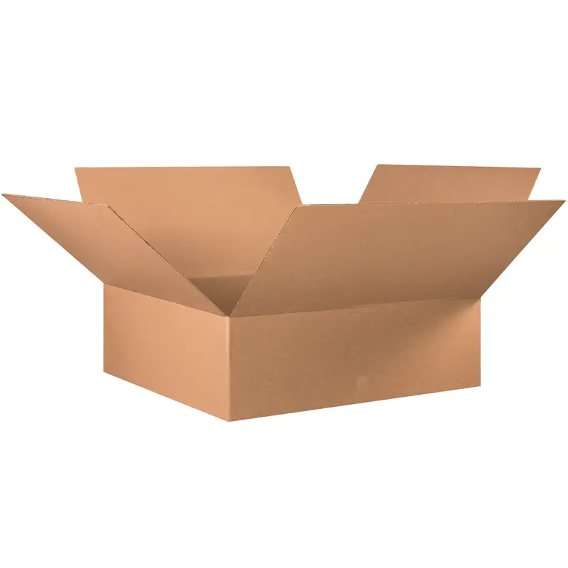 36 x 36 x 12 Corrugated Boxes  10/Bundle