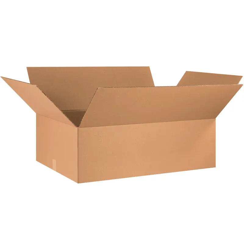 36 x 24 x 10 Corrugated Boxes 10/Bundle