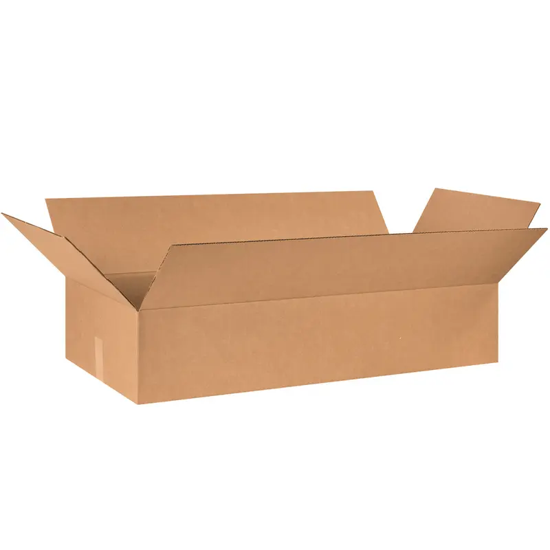 40 x 18 x 8 Corrugated Boxes  10/Bundle