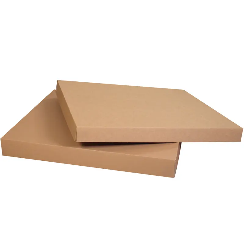 49 1/4 x 25 1/4 x 4 Heavy Duty Gaylord Lids 5/Bundle