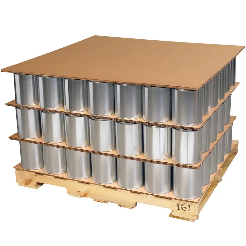 48 x 72 Triple Wall Corrugated Sheets 5/Bundle