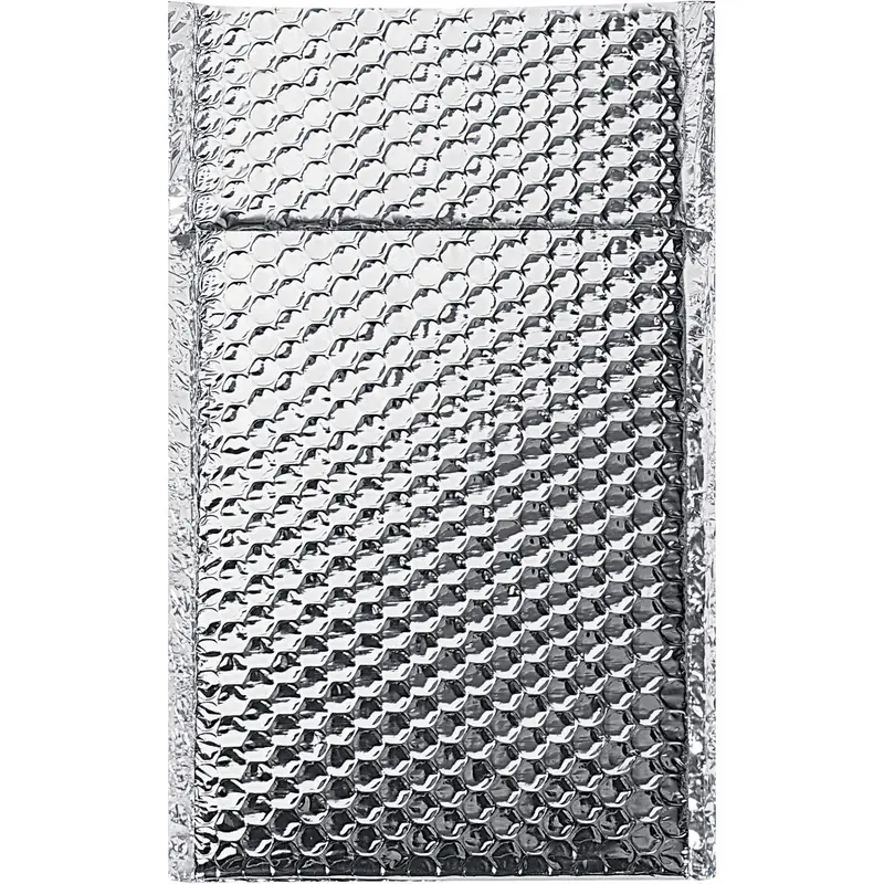 6 1/2 x 10 1/2 Cool Shield Bubble Mailers 100/Case