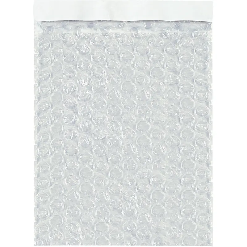 6 x 6 1/2 Self-Seal Bubble Bags (3/16" Thick) 500/Case