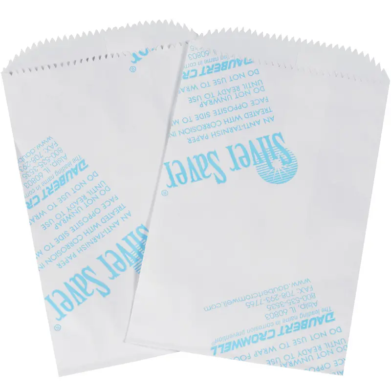 6 x 8 Silver Saver Bags 250/Case