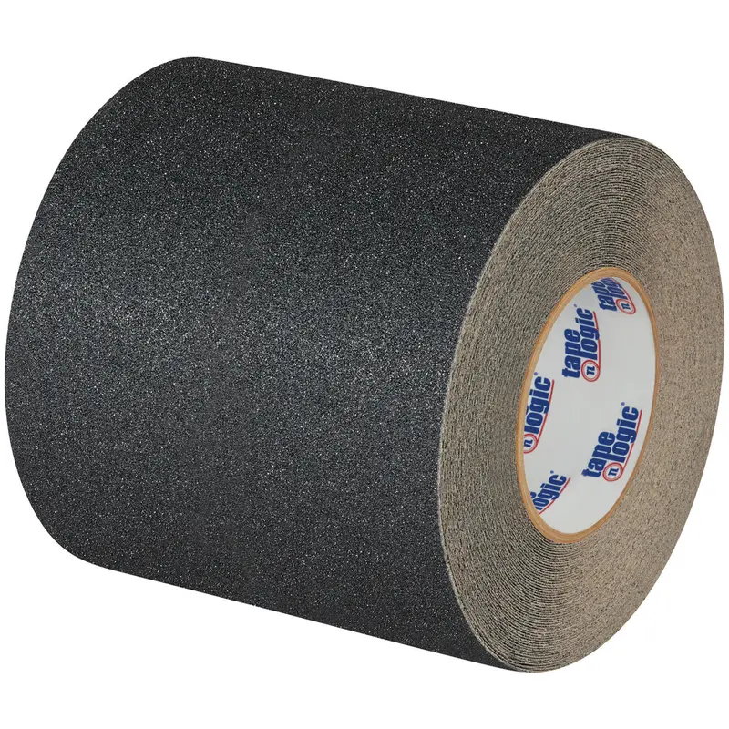 6" x 60 Feet Black Heavy Duty Anti-Slip Tape