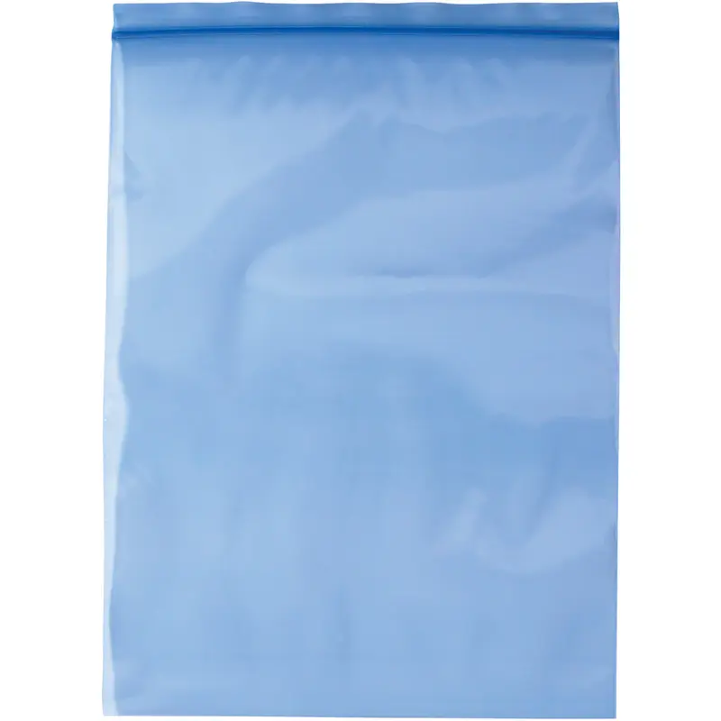 8 x 10 - 4 Mil VCI Reclosable Poly Bag 1000/Case