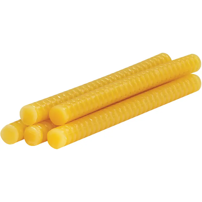 8" - 3M 3762 Hot-Melt Glue Sticks 165/Case