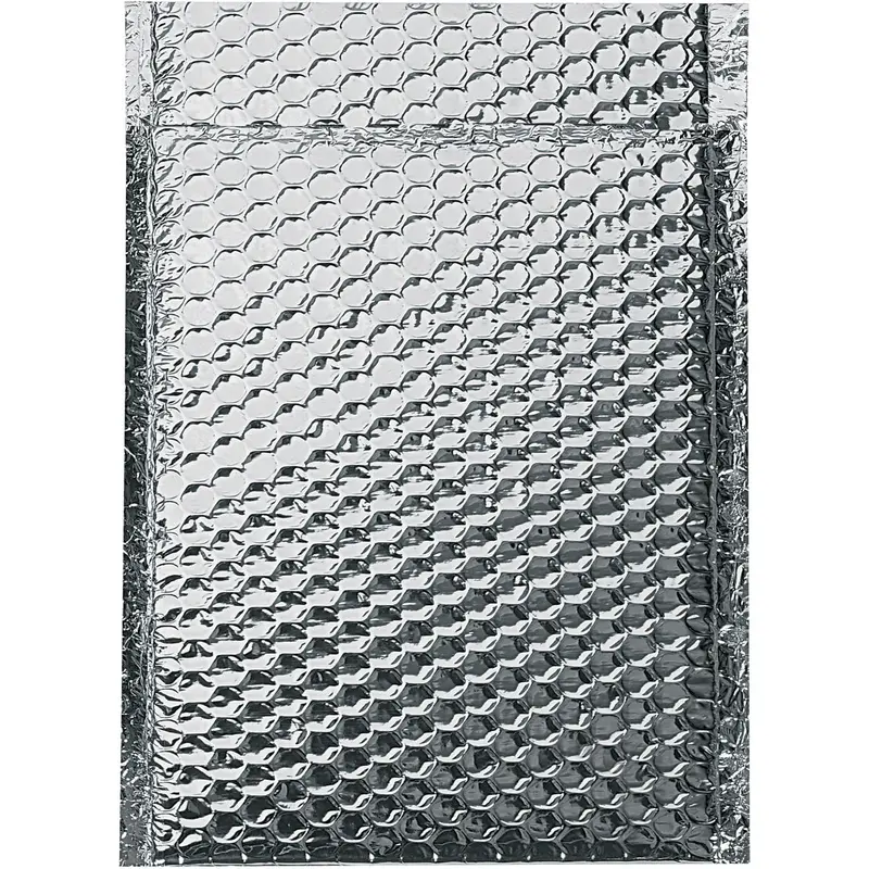 8 x 11 Cool Shield Bubble Mailers  100/Case