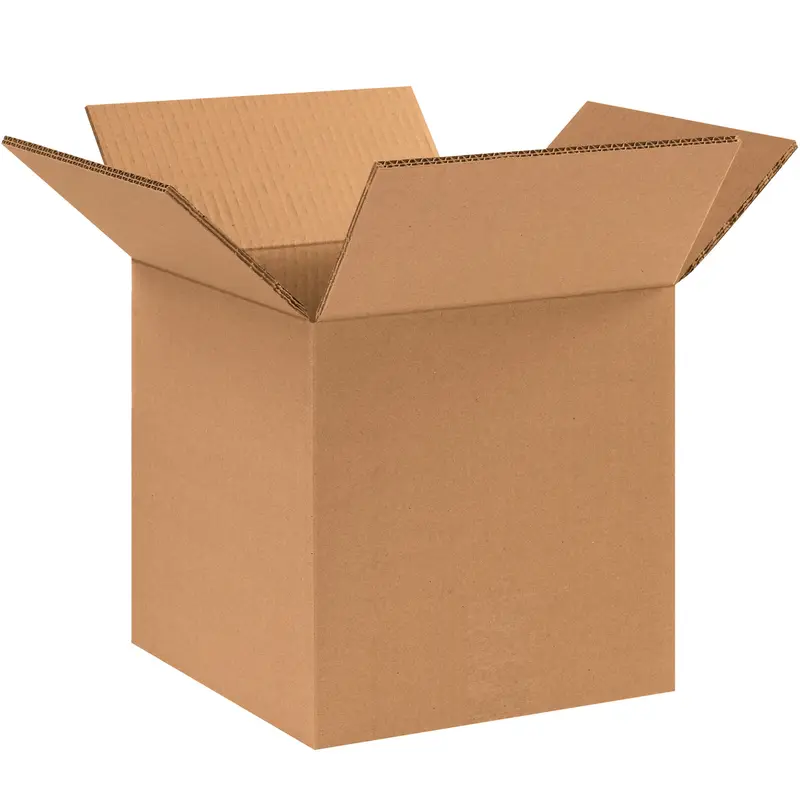 9 x 9 x 9 Double Wall Boxes 15/Bundle