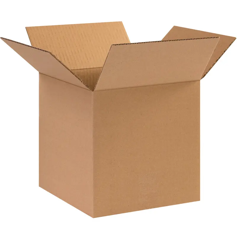 9 x 9 x 9 Heavy Duty Boxes 25/Bundle
