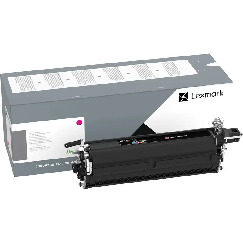70C0D30 Developer, 40,000 Page-Yield, Magenta