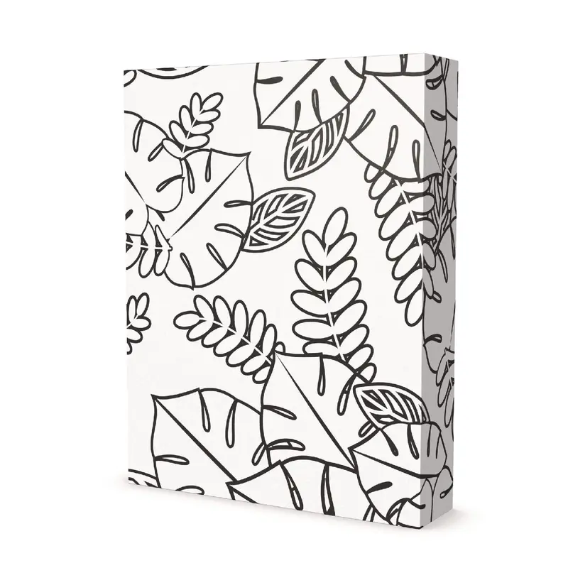 30% Recycled Colored Paper, 20 lb Bond Weight, 8.5 x 11, Blue, 500/Ream