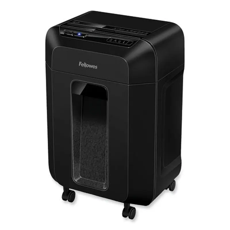 AutoMax 100MA Micro-Cut Shredder, 100 Auto/ 10 Manual Sheet Capacity