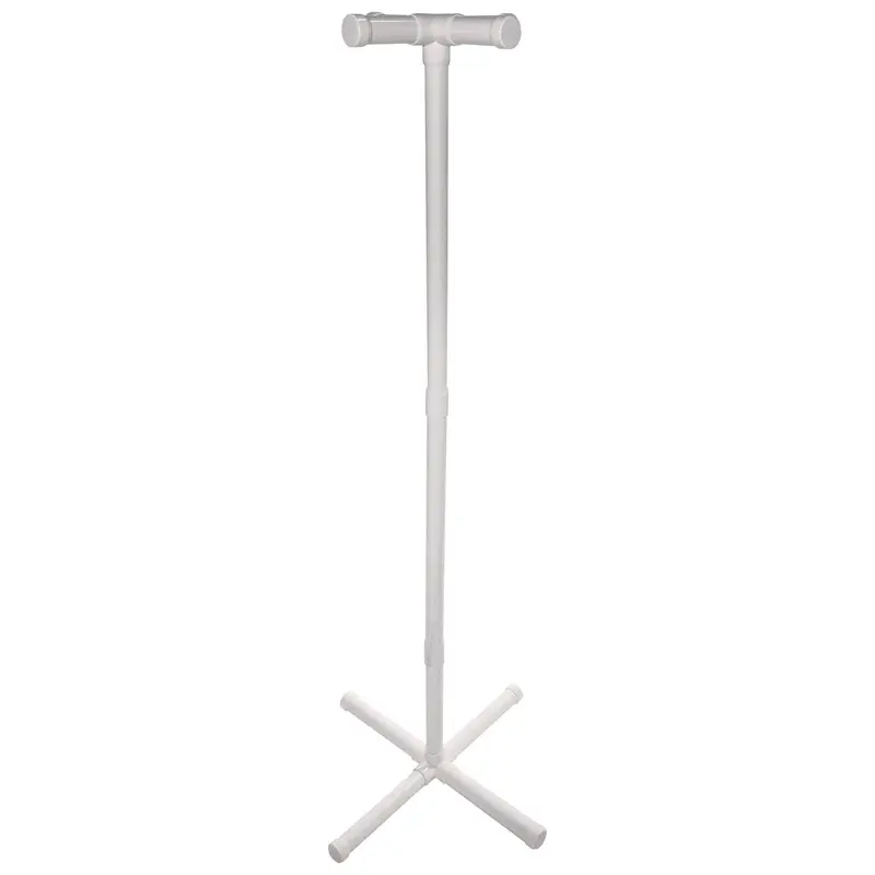 Jump Rope Storage Tree, 25.5" x 25.5" x 68.5", White