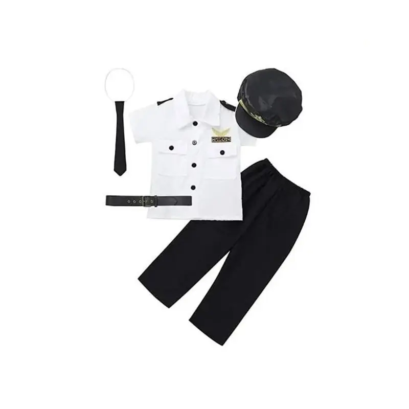 ( Net ) Pilot Costume For KidsSmall