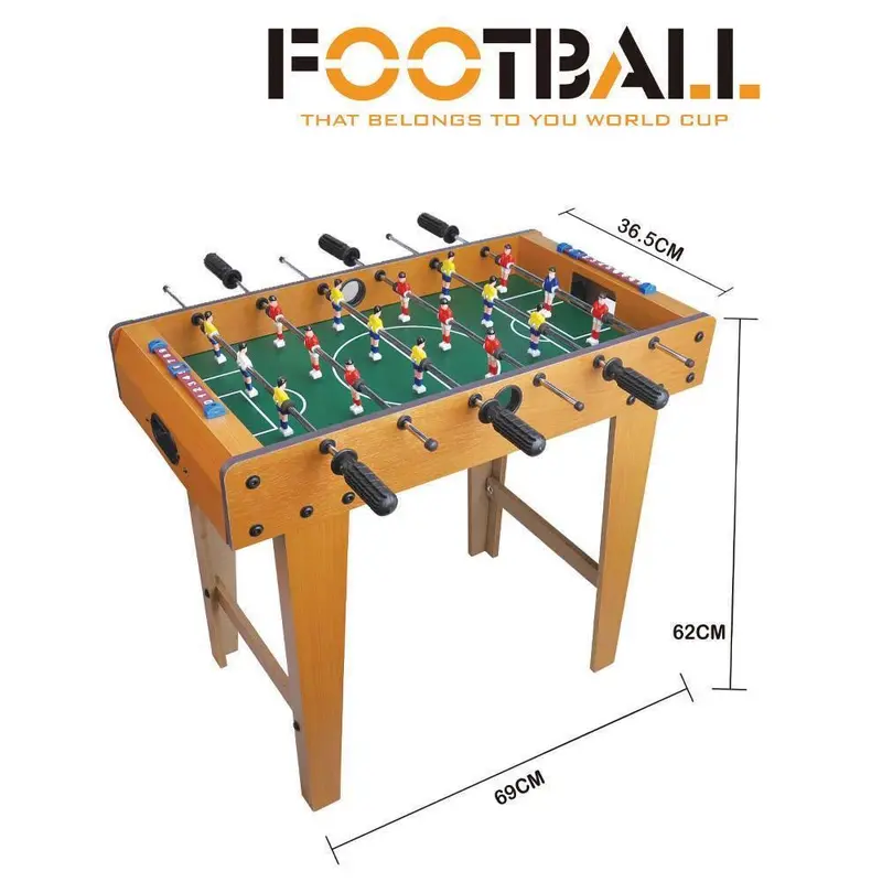 (NET) Baby Foot Game Set