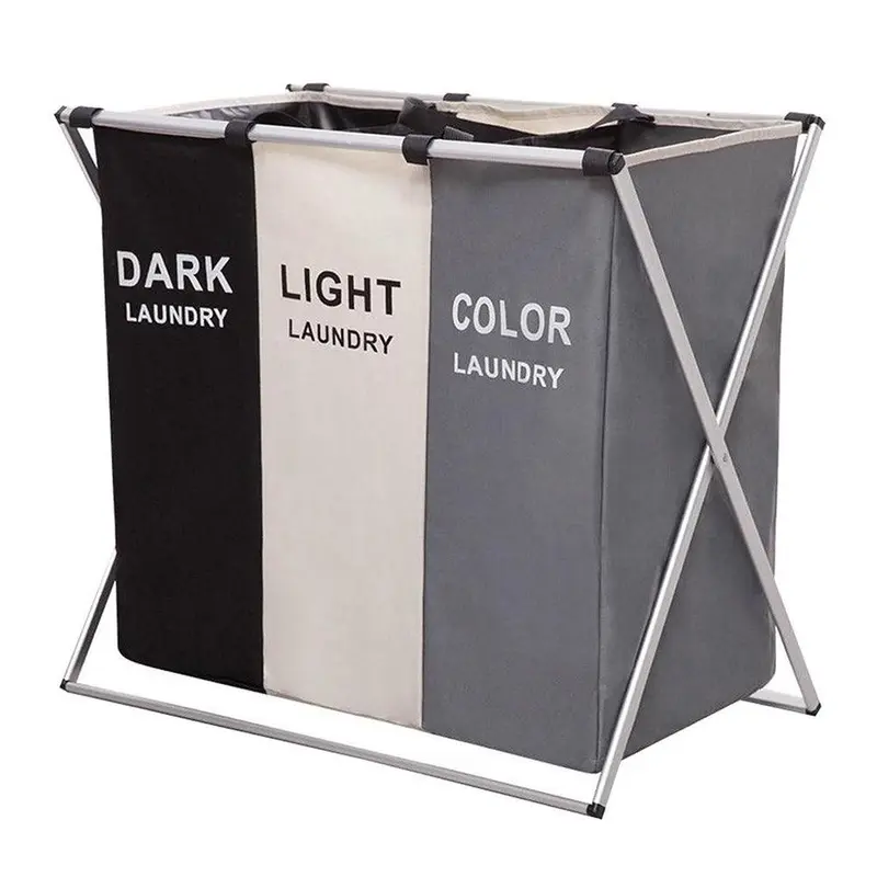 (NET) Detachable Laundry Basket With Novel And Practical Design / KC22-61 / KC23-205 / KN-161