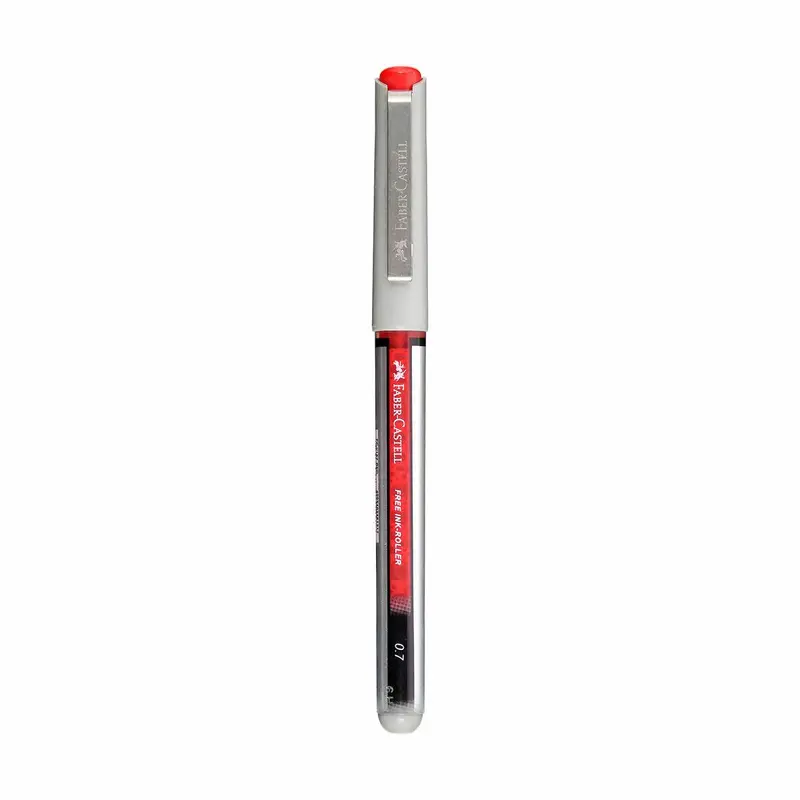 (NET) Faber Castell Free Ink Roller 157 0.7mm / orange