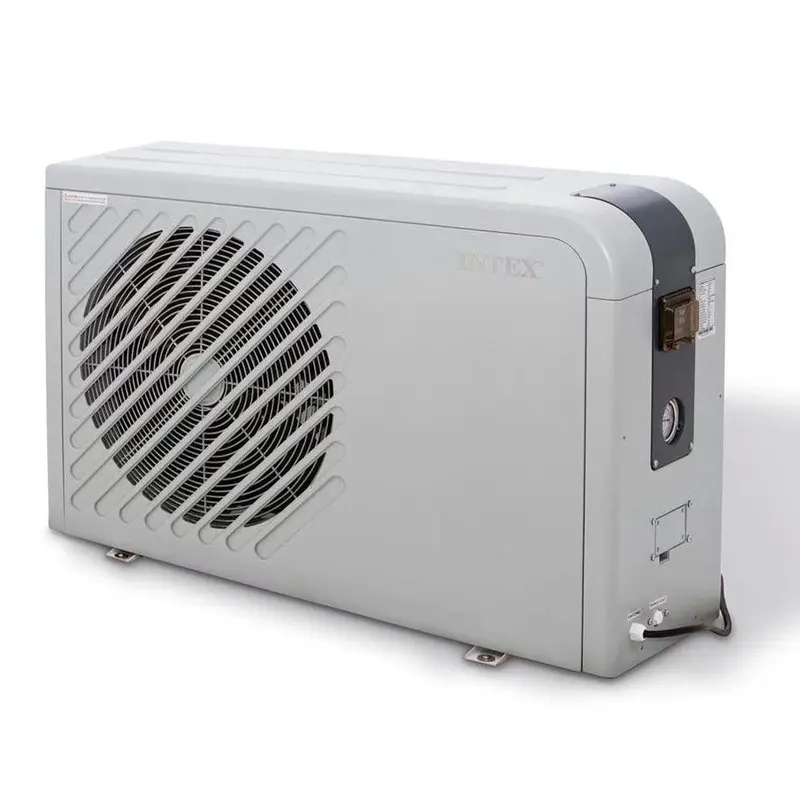 (NET) INTEX 28614 Heat Pump from Intex for Above Ground and Built-in Pools Anti Corrosion Exclusive