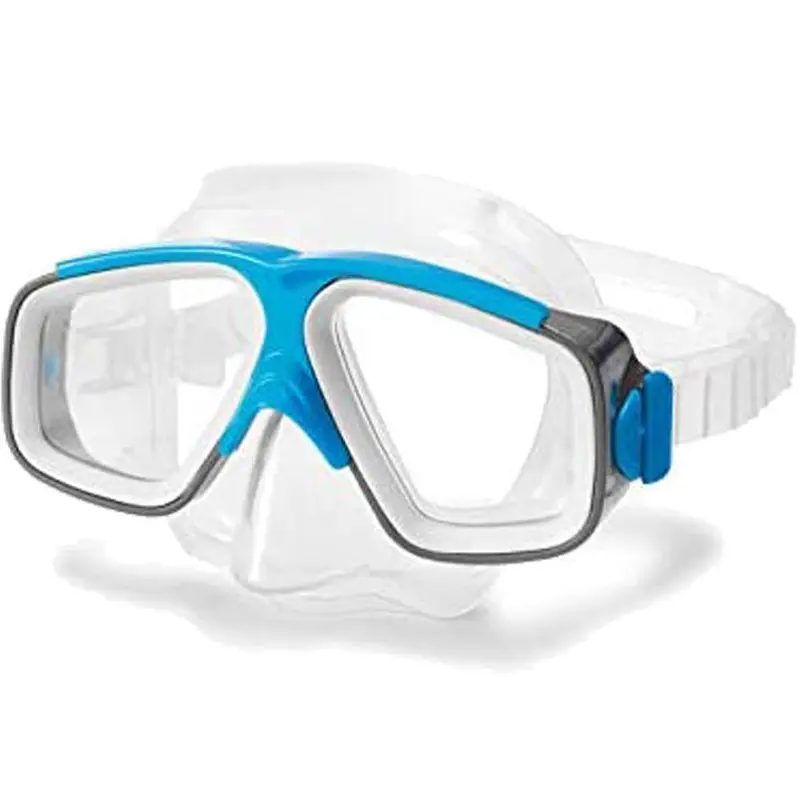 (NET) Intex 55975 Surf Rider Swim MaskGreen