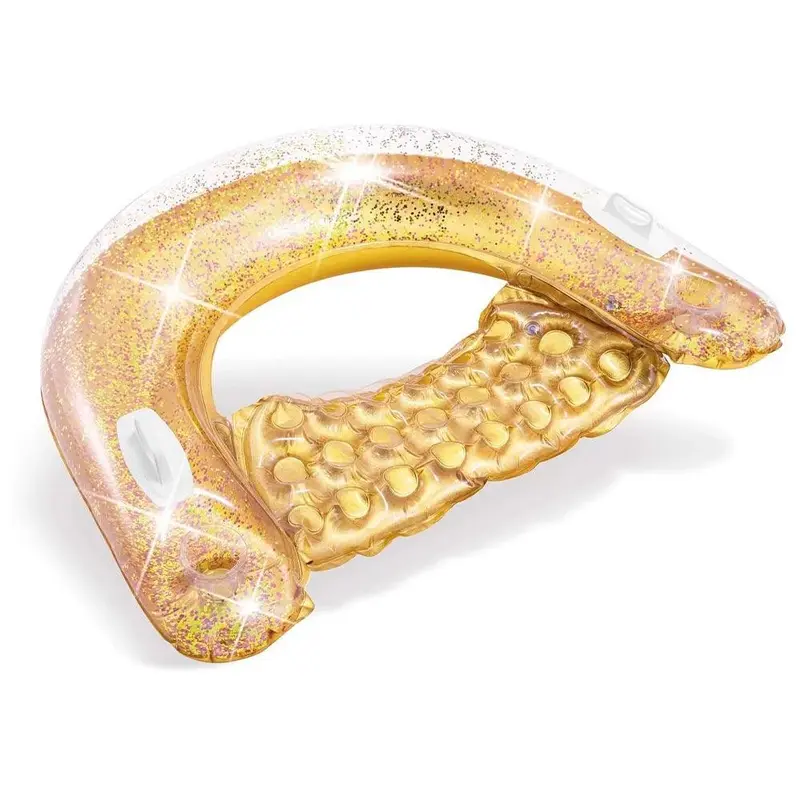 (NET) Intex  Glitter Sit'n  Float