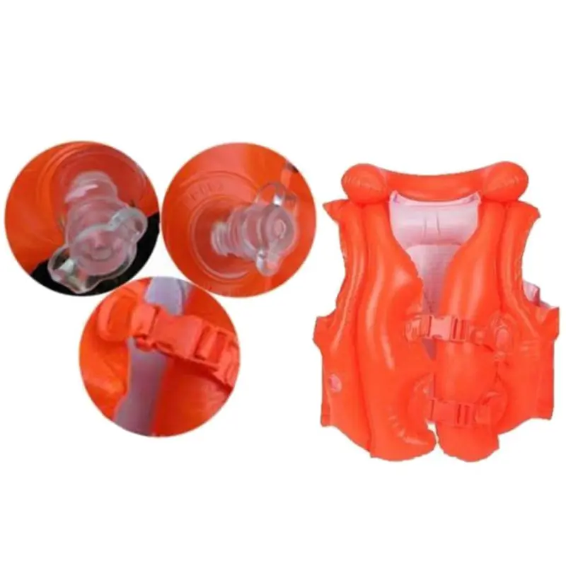 (NET) INTEX Deluxe Swim Vest  58671NP