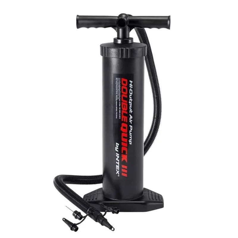 (NET) Intex Double Quick III Hand Pump - 68615