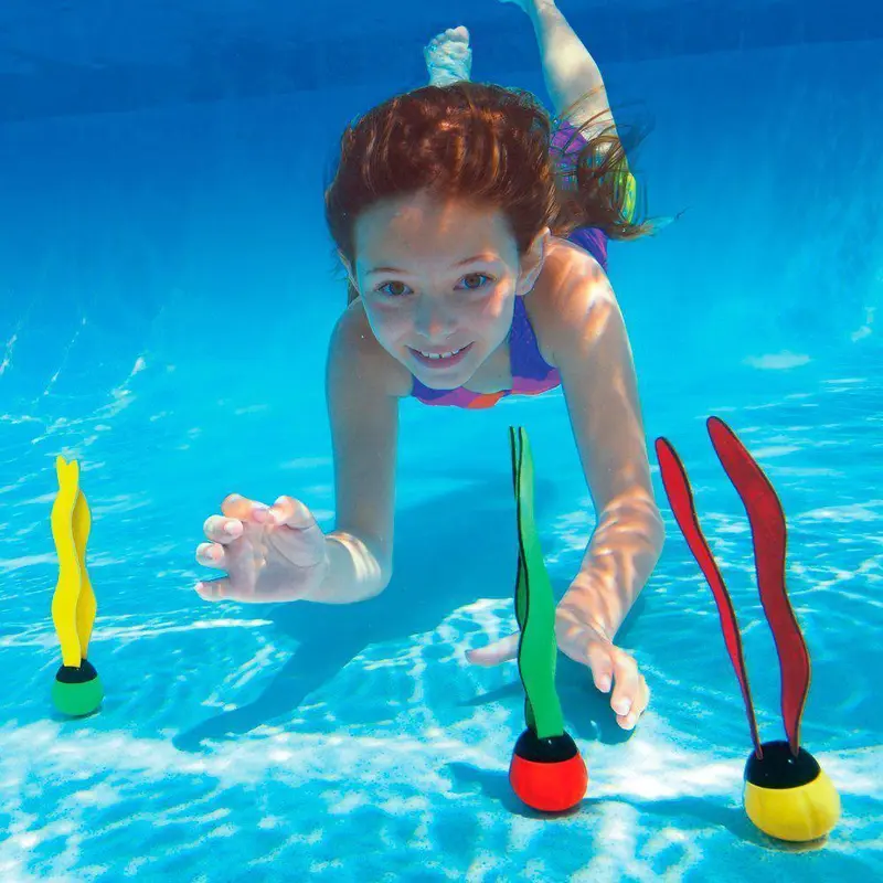(NET) INTEX - Under Water Fun Balls