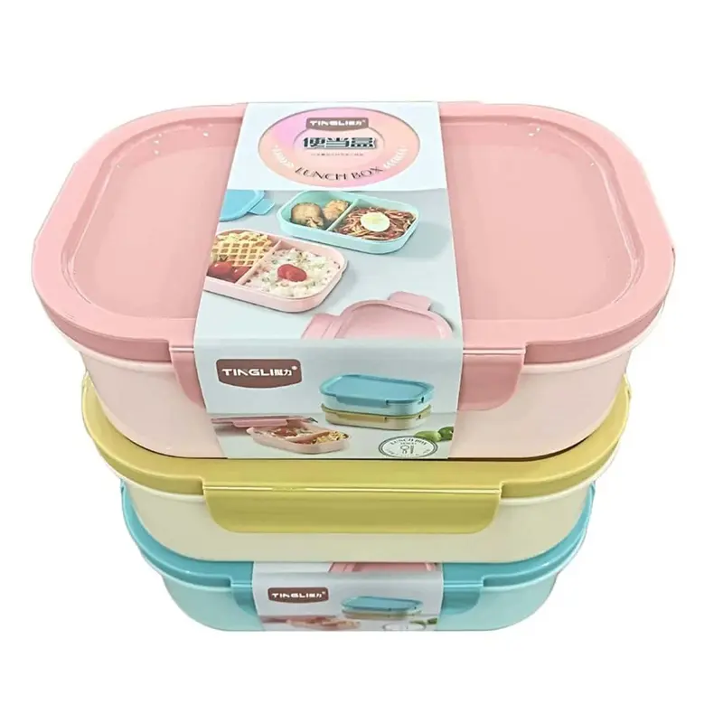 (net) Lunch Box 950 MLPink