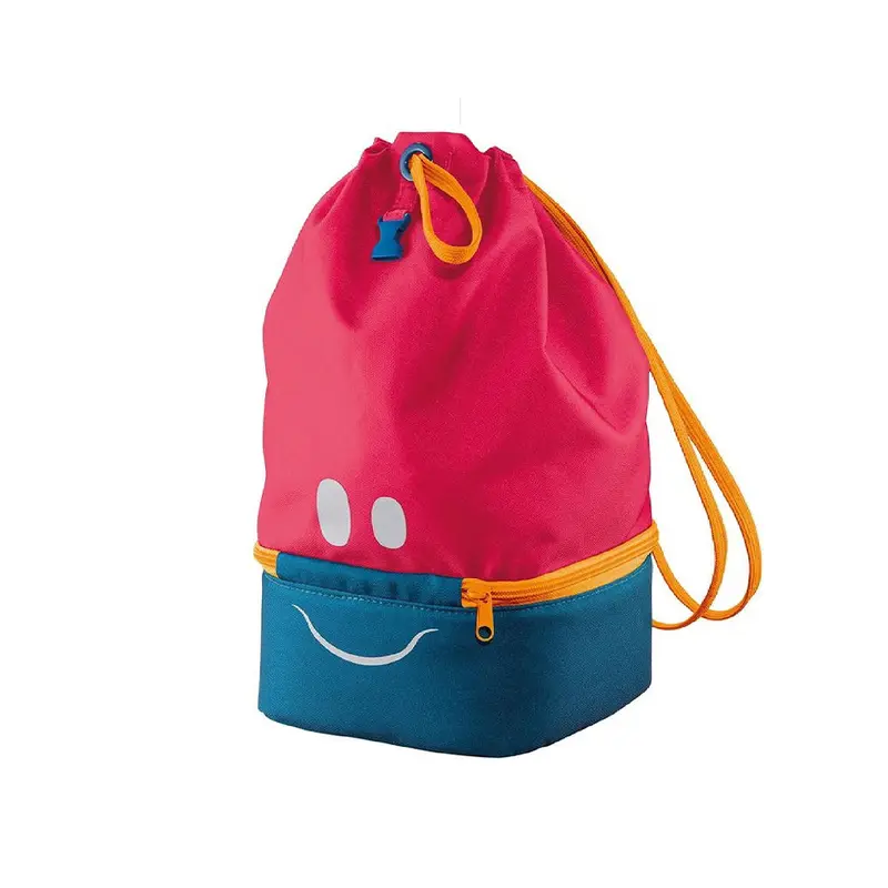 (NET) Maped  LUNCH BAG KIDS CONCEPT RED
