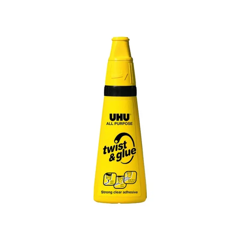 (NET) UHU Glue All Purpose Twist 90ml