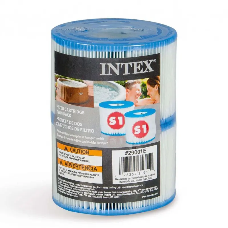 (NET)Intex, (Agp)Filter Cartridge