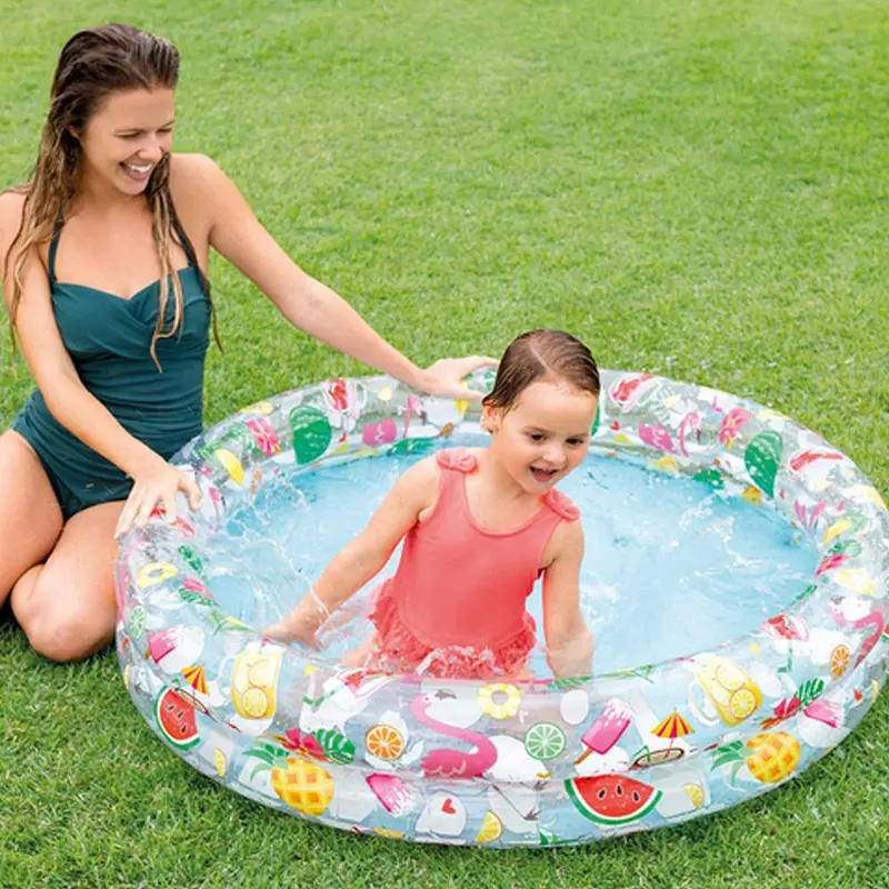 (NET)INTEX Just So Fruity Pool 59421NP
