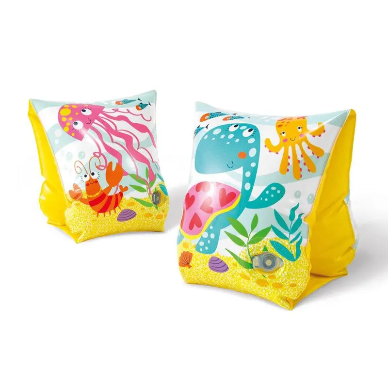(NET)Intex swimming arm bands