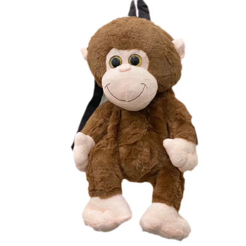 (NET)Soft Bags For KidsMonkey