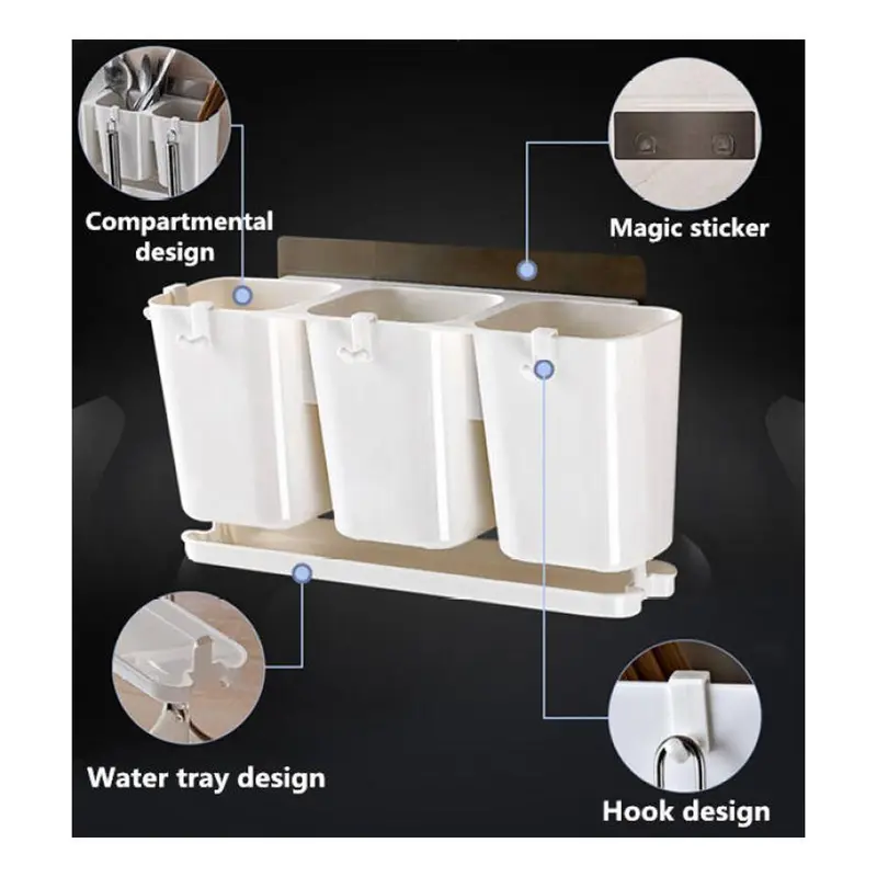 **(NET)** Kitchen Drain Storage Rack / SQ-5133