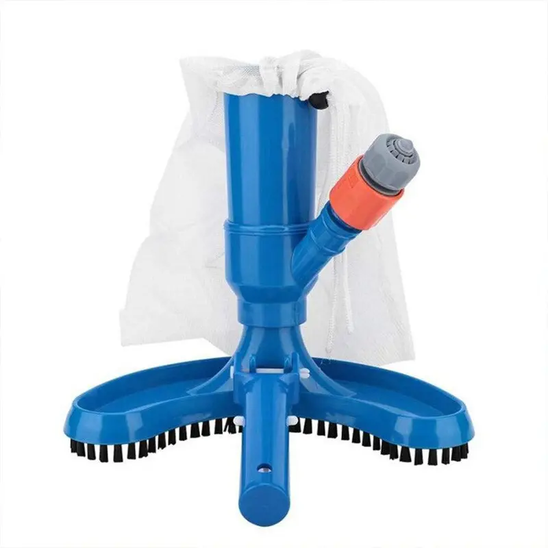 **NET**Swimming Pool Vacuum Cleaner Cleaning Tool Suction Head Pond Fountain Vacuum Cleaner Brush Hot Spring Vacuum Cleaner