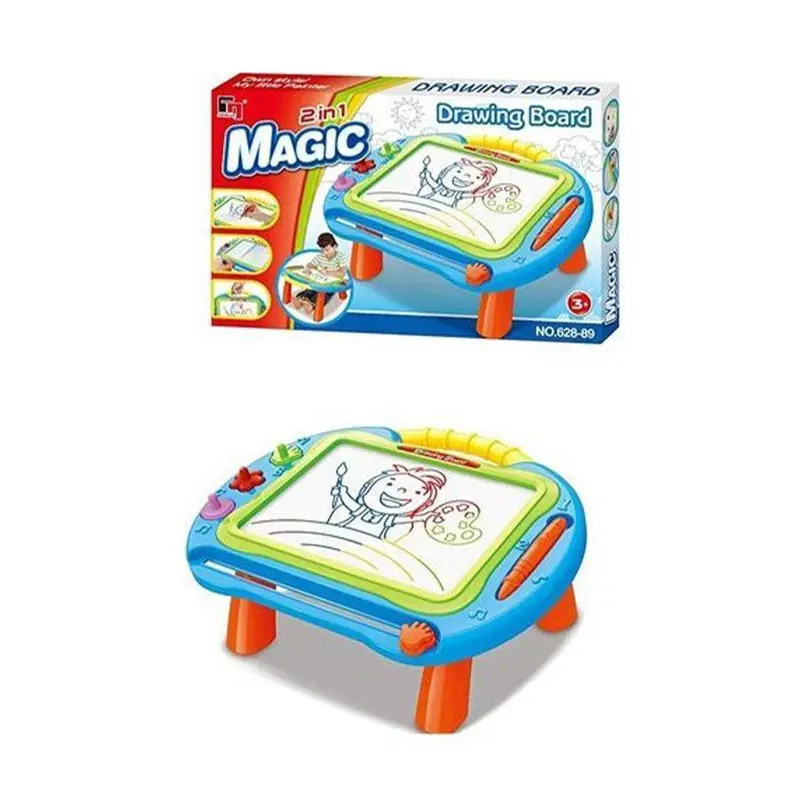 2 in 1 Magic Drawing  Board