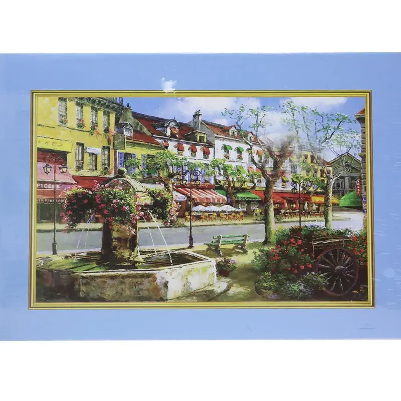 500 Pieces Jigsaw Puzzle For Kids & Adults P-84 /103026B-5315