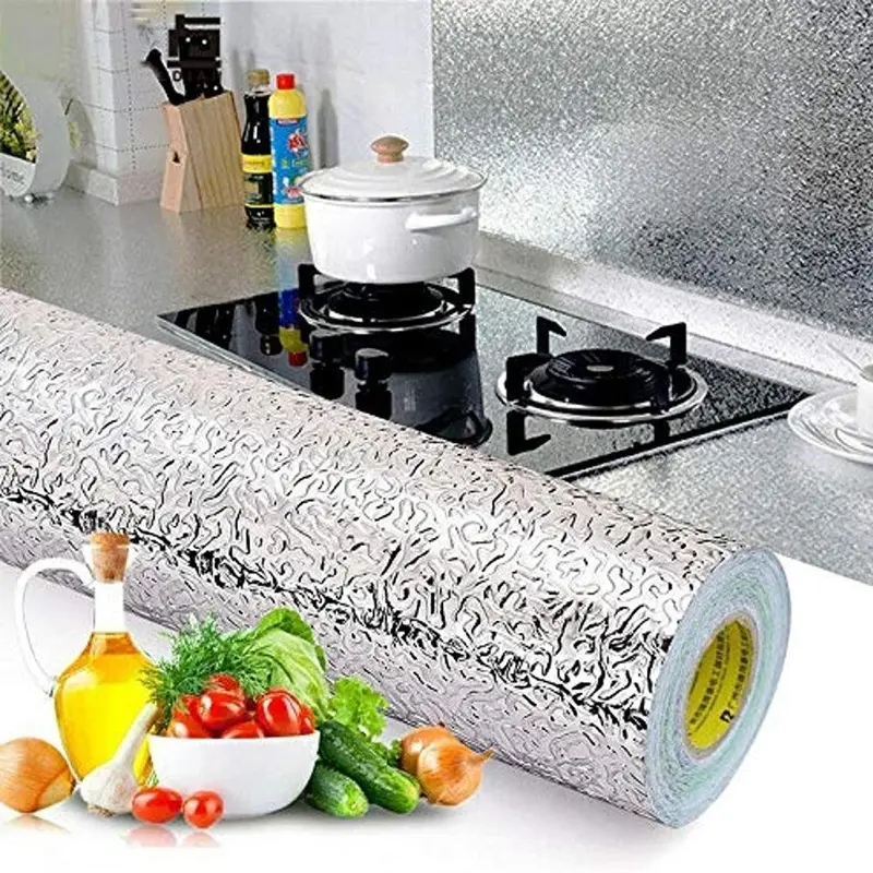 Aluminum Cupboard Sheet sticker / 22FK013 / 00130