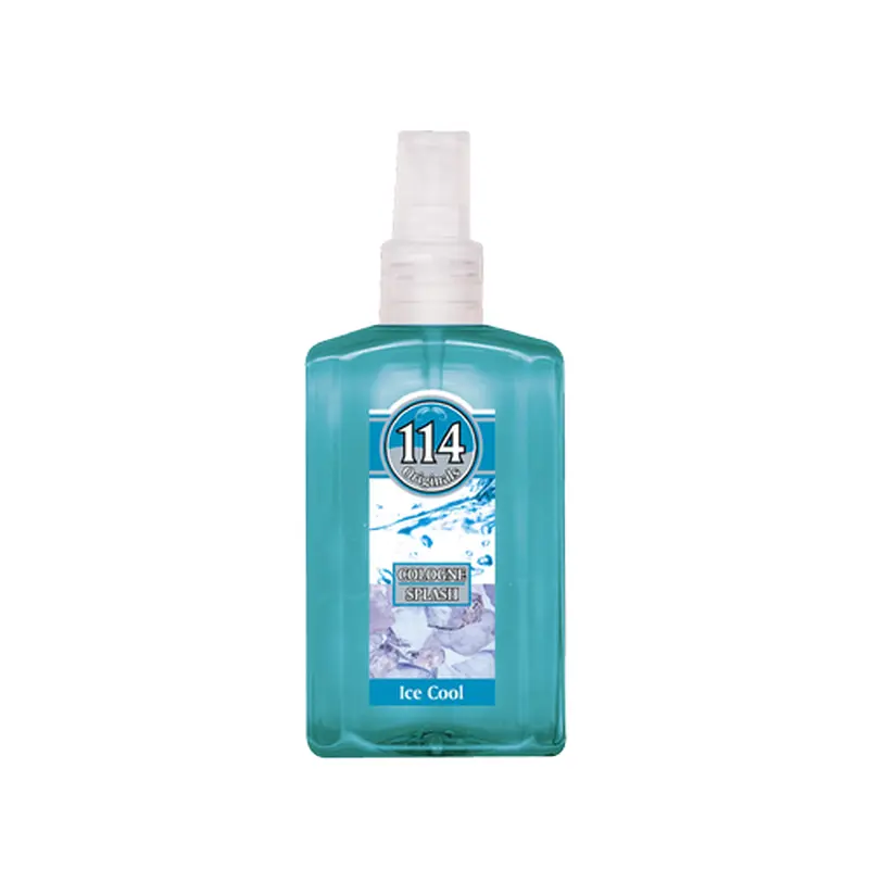 Amatoury 114 Cologne Splash Ice Cool 250ml