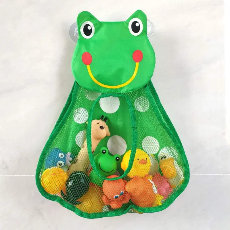Baby Bath Toy Storage Bag Organizer Bath Toys for Bath Toys Storage Bathroom Products