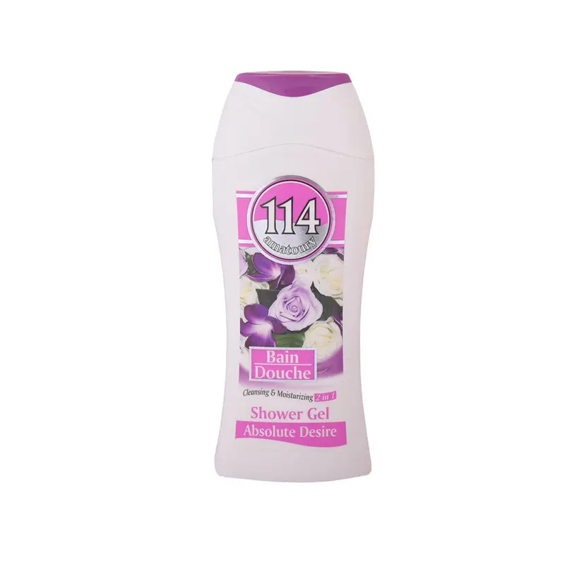 Amatoury 114 Bain Douche Shower Gel Absolute Desire 650ml