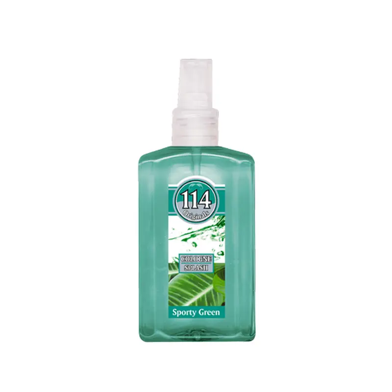 Amatoury 114 Cologne Splash Sporty Green  250ml