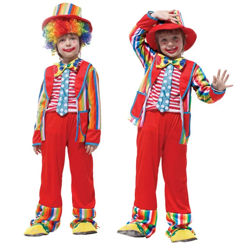 Amusing Clown CostumeX Large