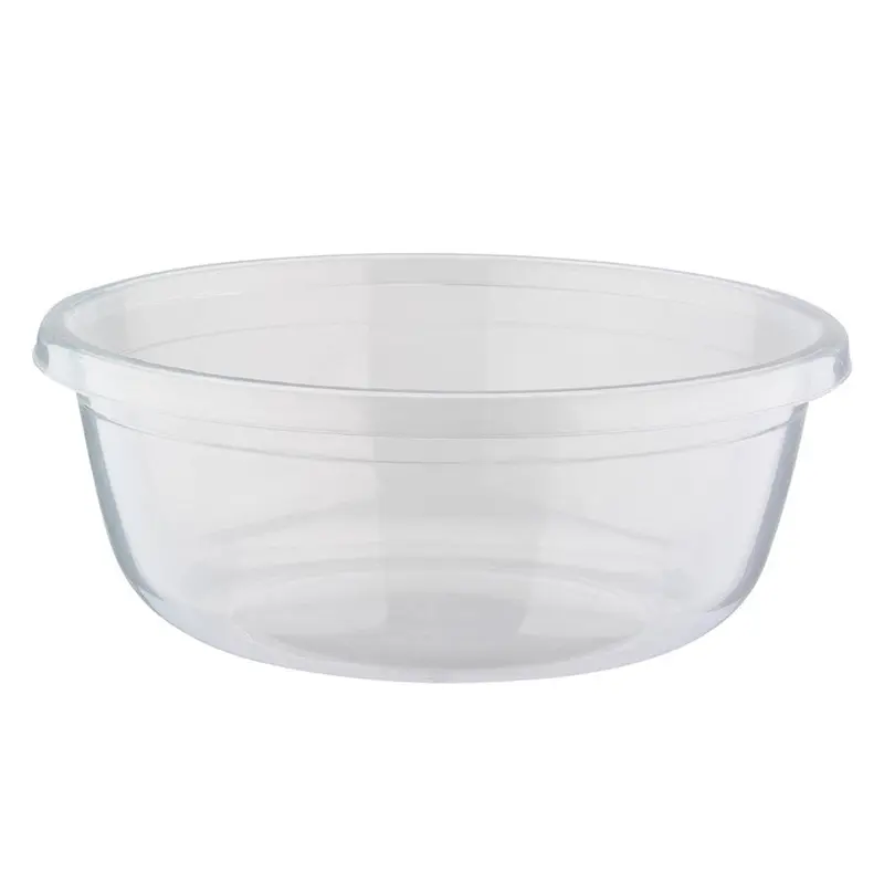 Asude 3 NO Transparent Basin 12 L