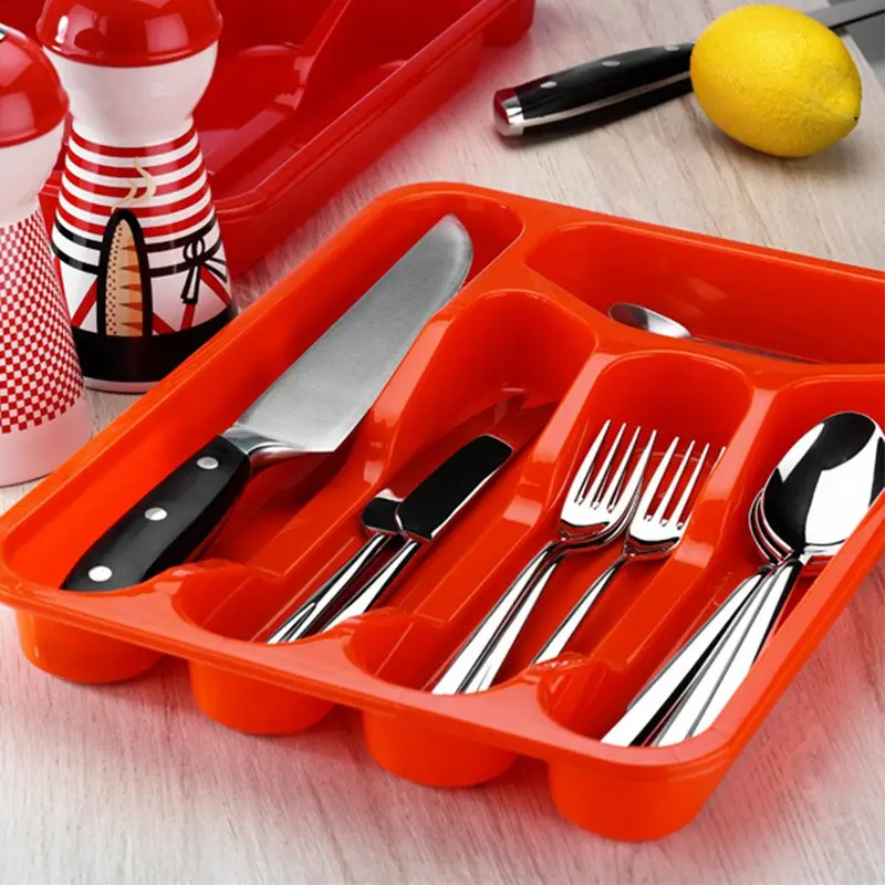 Asude Cutlery HolderGreen