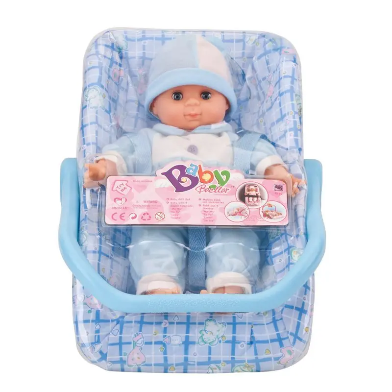 Baby Doll With A SeatPink